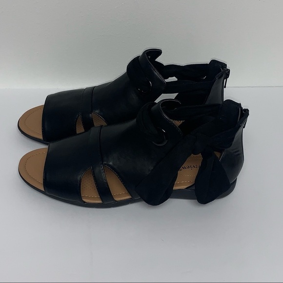 Comfortview | Women's Size 9WW | NEW Wide Width "The Annika" Sandals Shootie NIB - Picture 6 of 9